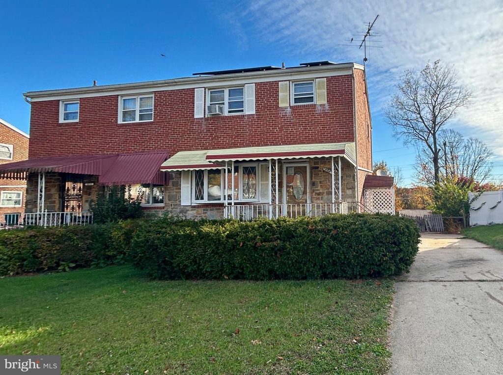 5511 TODD AVE, Baltimore, MD 21206