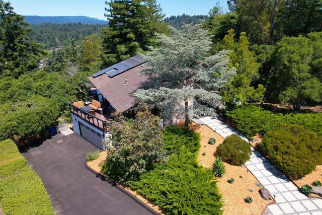 21 Kite Hill Road, Santa Cruz, CA 95060
