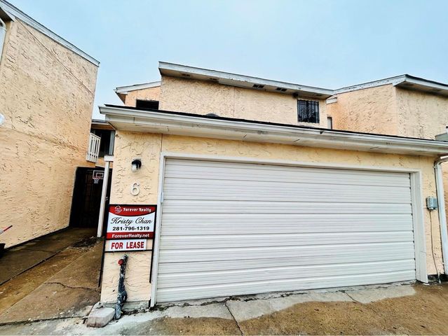 11411 Harwin Drive 6, Houston, TX 77072