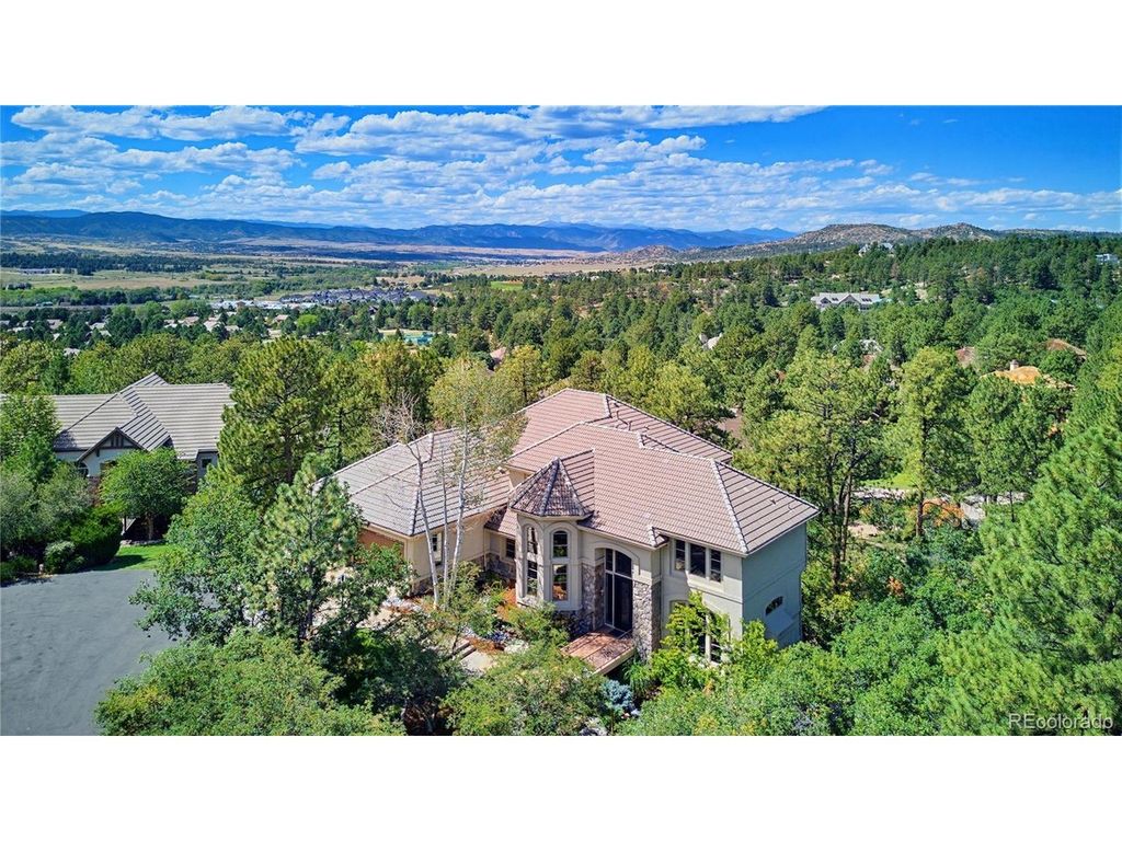 355 Morning Star Way, Castle Rock, CO 80108