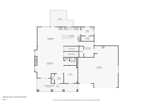 16625 Dynamic Drive, Lakeville, MN 55044