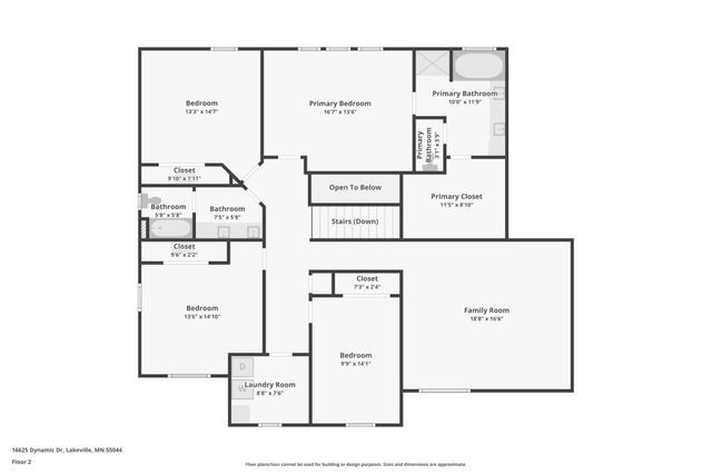16625 Dynamic Drive, Lakeville, MN 55044