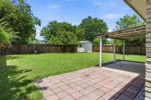 805 Ontario Drive, Garland, TX 75040