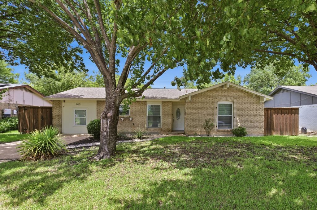 805 Ontario Drive, Garland, TX 75040