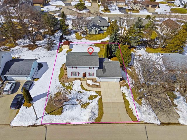 705 S GOLDENROD DRIVE, Appleton, WI 54914