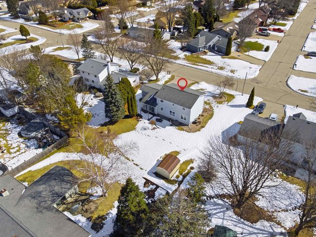705 S GOLDENROD DRIVE, Appleton, WI 54914
