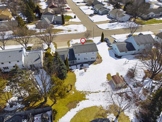 705 S GOLDENROD DRIVE, Appleton, WI 54914