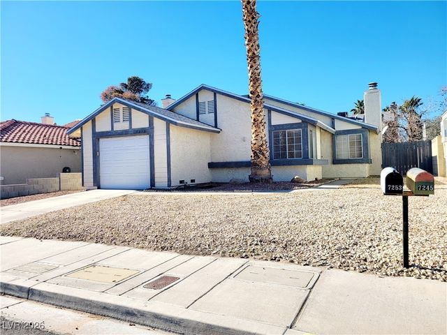 7253 Abbeyville Drive, Las Vegas, NV 89119