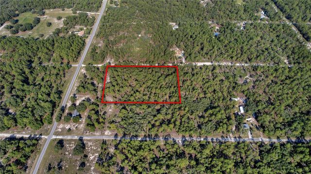 LOTS 17 AND 17 SE 130TH CT, Dunnellon, FL 34431