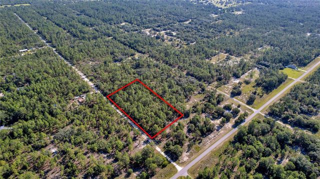 LOTS 17 AND 17 SE 130TH CT, Dunnellon, FL 34431