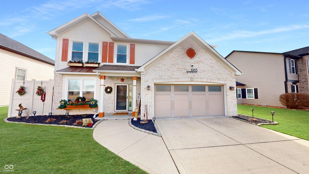 1963 Westminster Place, Columbus, IN 47201