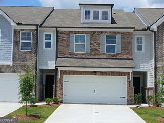 545 Tuskegee Street LOT 50, Mcdonough, GA 30253