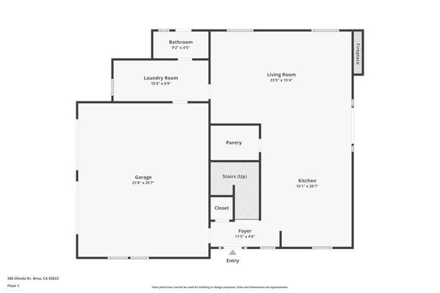1260 Tiburon, Placentia, CA 92870