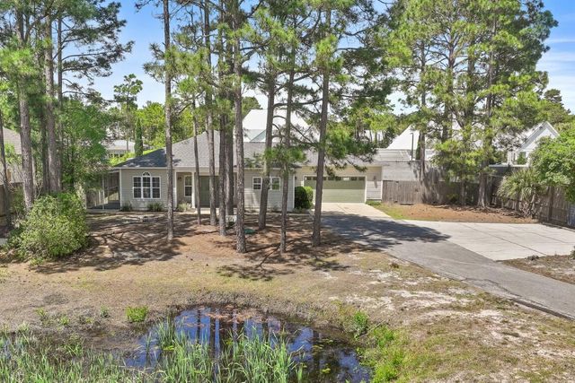 35 E Blue Coral Drive, Santa Rosa Beach, FL 32459