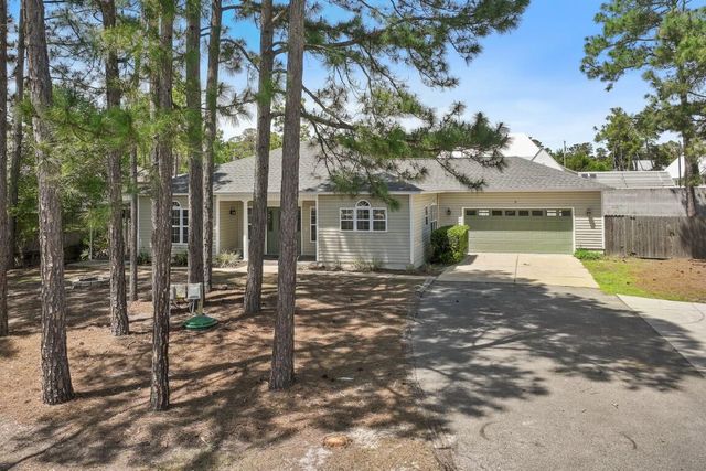 35 E Blue Coral Drive, Santa Rosa Beach, FL 32459