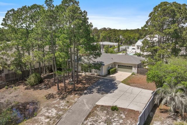 35 E Blue Coral Drive, Santa Rosa Beach, FL 32459