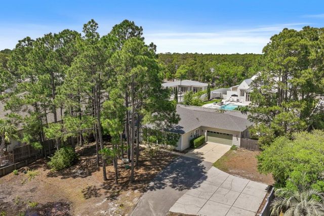 35 E Blue Coral Drive, Santa Rosa Beach, FL 32459