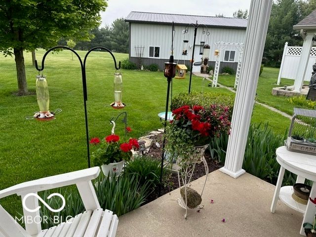 9490 W 1000 N, Elwood, IN 46036