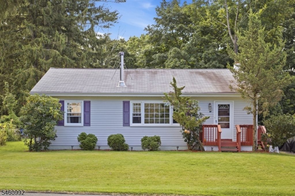 44 Signal Hill Trl, Sparta Twp., NJ 07871 — exterior