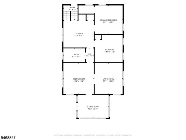 406 Highland Ave, Clifton City, NJ 07011