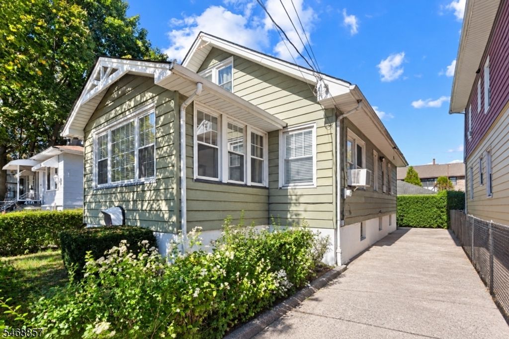 406 Highland Ave, Clifton City, NJ 07011 — exterior