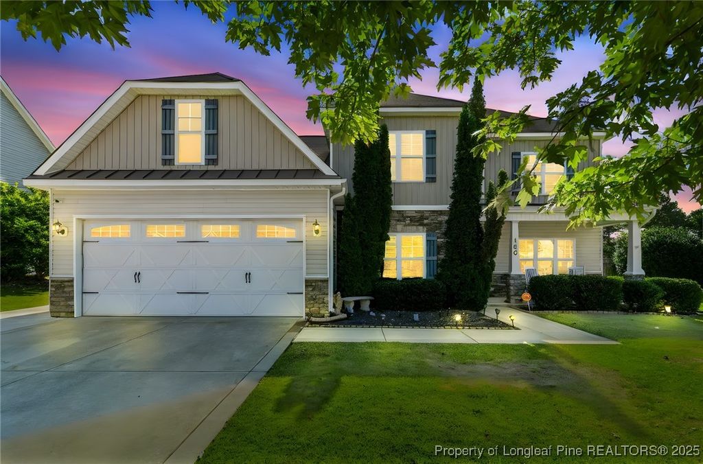 160 N Prince Henry Way, Cameron, NC 28326