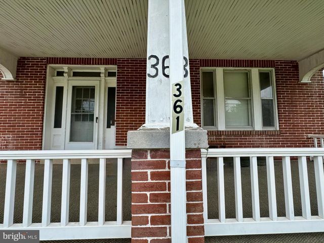361 -363 BLACK ROCK RD, Hanover, PA 17331