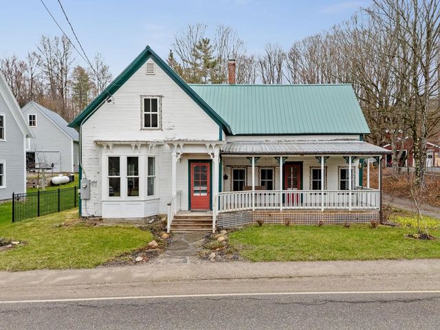 81 East River Road, Lincoln, VT 05443
