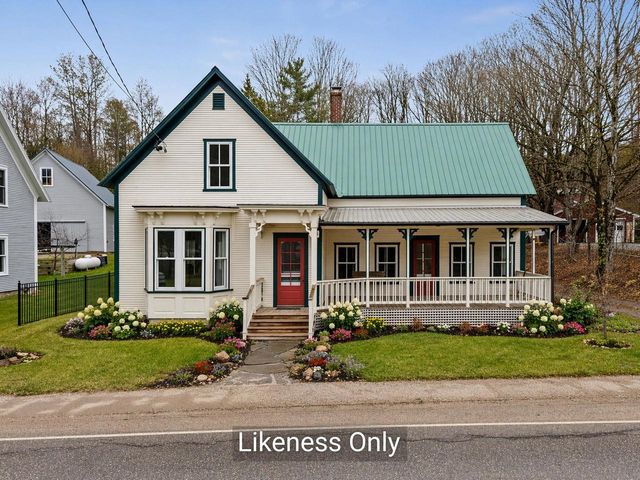 81 East River Road, Lincoln, VT 05443
