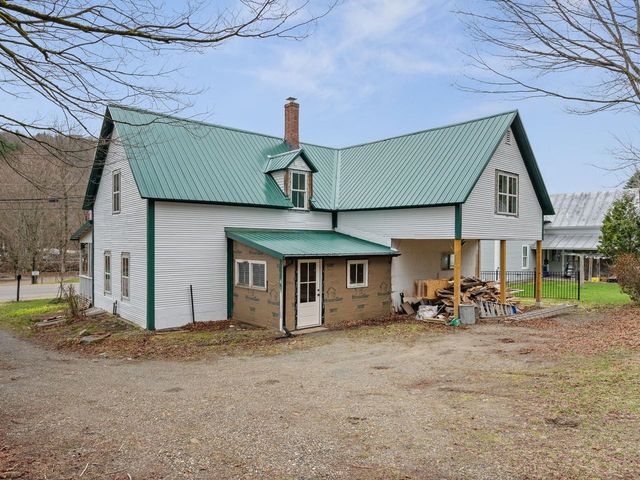 81 East River Road, Lincoln, VT 05443