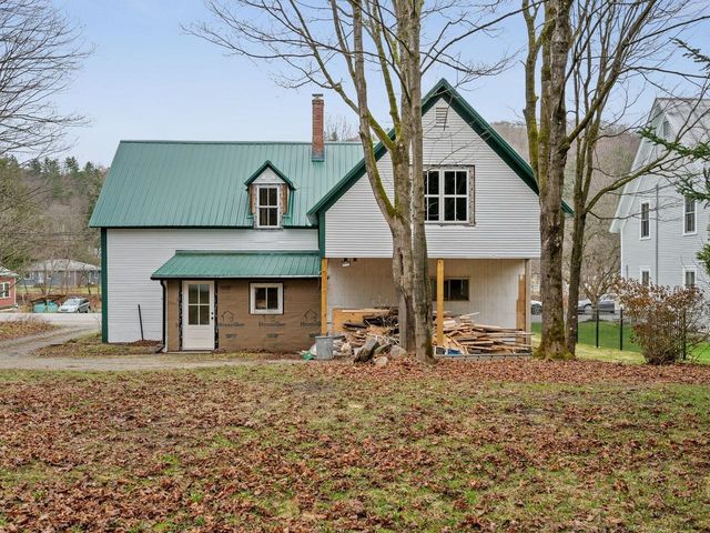 81 East River Road, Lincoln, VT 05443