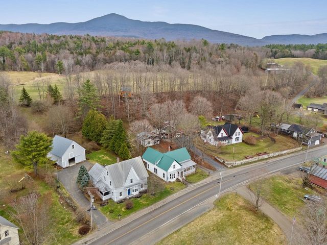 81 East River Road, Lincoln, VT 05443