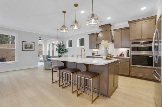 196 Trace Bluff, Dawsonville, GA 30534