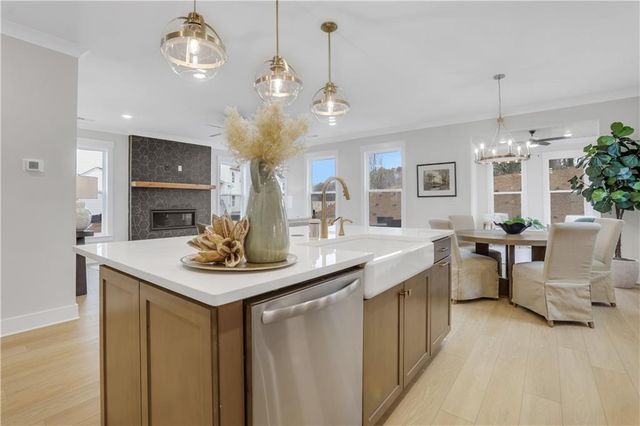 196 Trace Bluff, Dawsonville, GA 30534