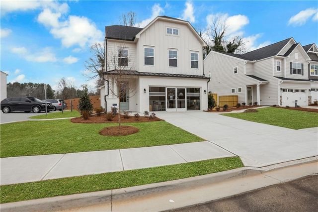 196 Trace Bluff, Dawsonville, GA 30534