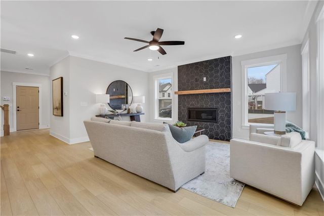 196 Trace Bluff, Dawsonville, GA 30534