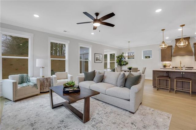 196 Trace Bluff, Dawsonville, GA 30534