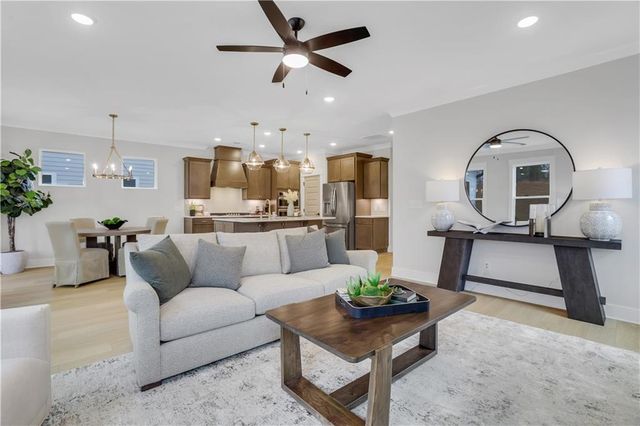 196 Trace Bluff, Dawsonville, GA 30534