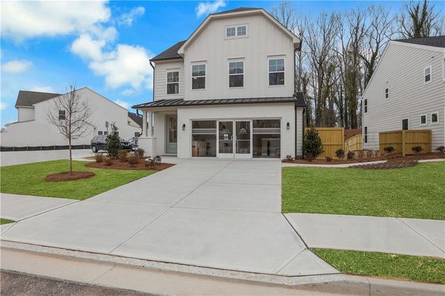 196 Trace Bluff, Dawsonville, GA 30534