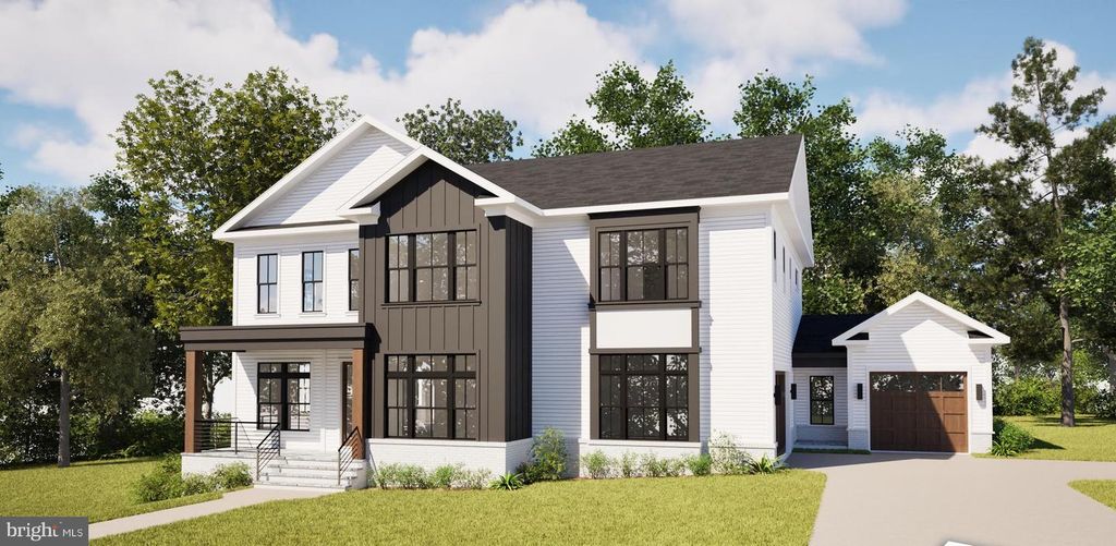 8650 MCHENRY ST, Vienna, VA 22180