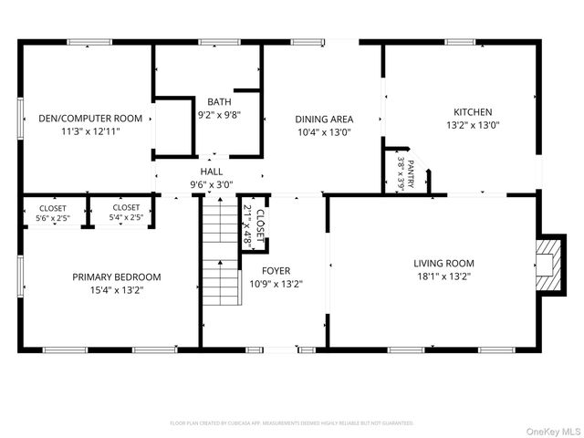 22 Elm Road, Lake Peekskill, NY 10537