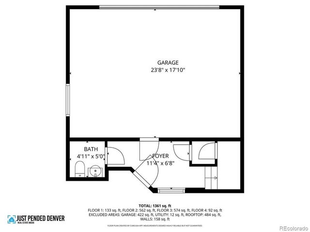 3132 W 19th Ave 3, Denver, CO 80204