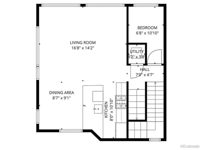 3132 W 19th Ave 3, Denver, CO 80204