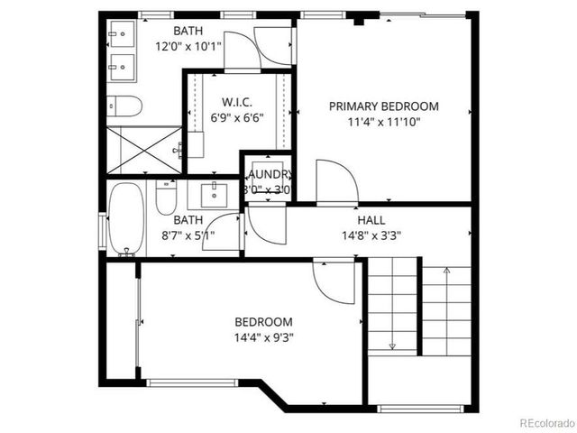 3132 W 19th Ave 3, Denver, CO 80204