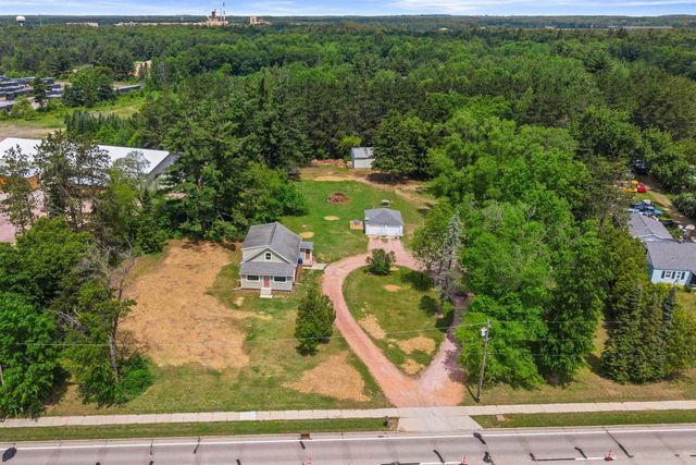 4541 PLOVER ROAD, Wisconsin Rapids, WI 54494