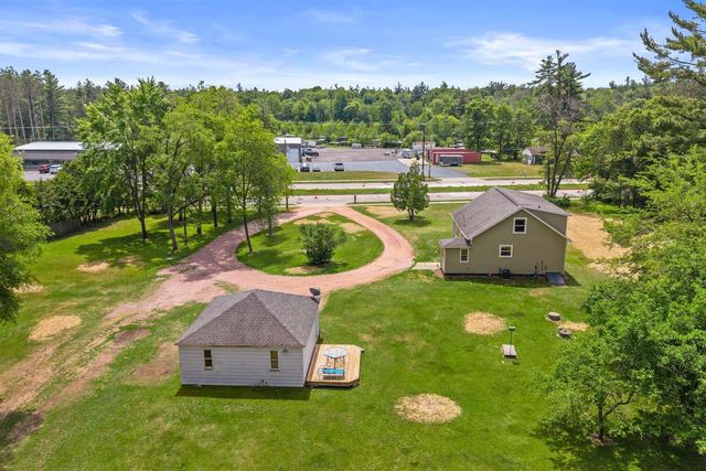 4541 PLOVER ROAD, Wisconsin Rapids, WI 54494