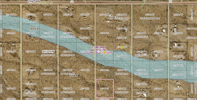 2628 S Chiricahua Road, Golden Valley, AZ 86413