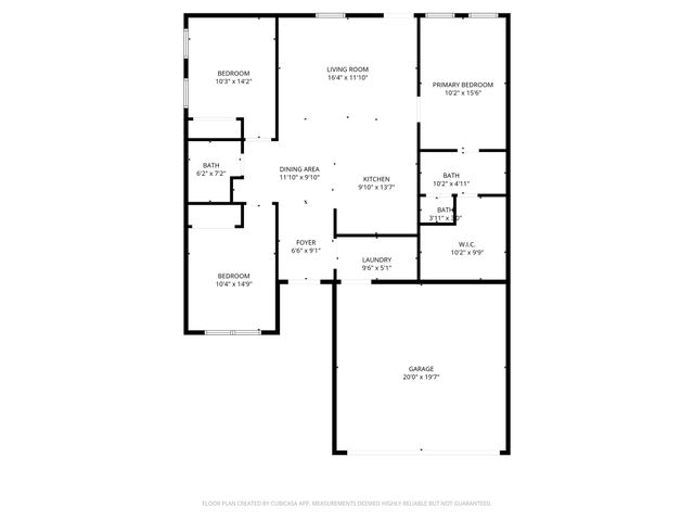 1542 Caldwell Street, Dallas, TX 75223