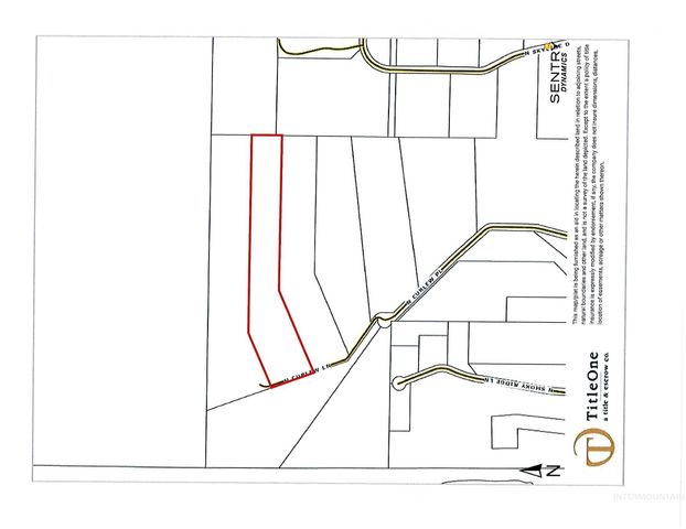 5070 N Curlew Lane, Eagle, ID 83616