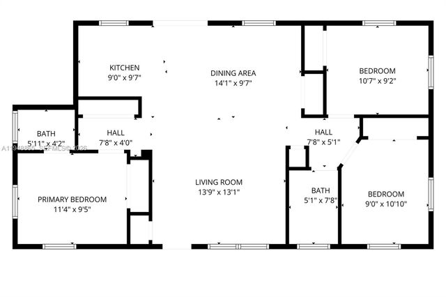 14625 SW 104th Pl, Miami, FL 33176